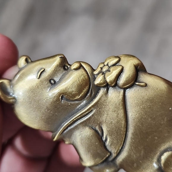 Disney Pooh Bear Keychain - Picture 4 of 4